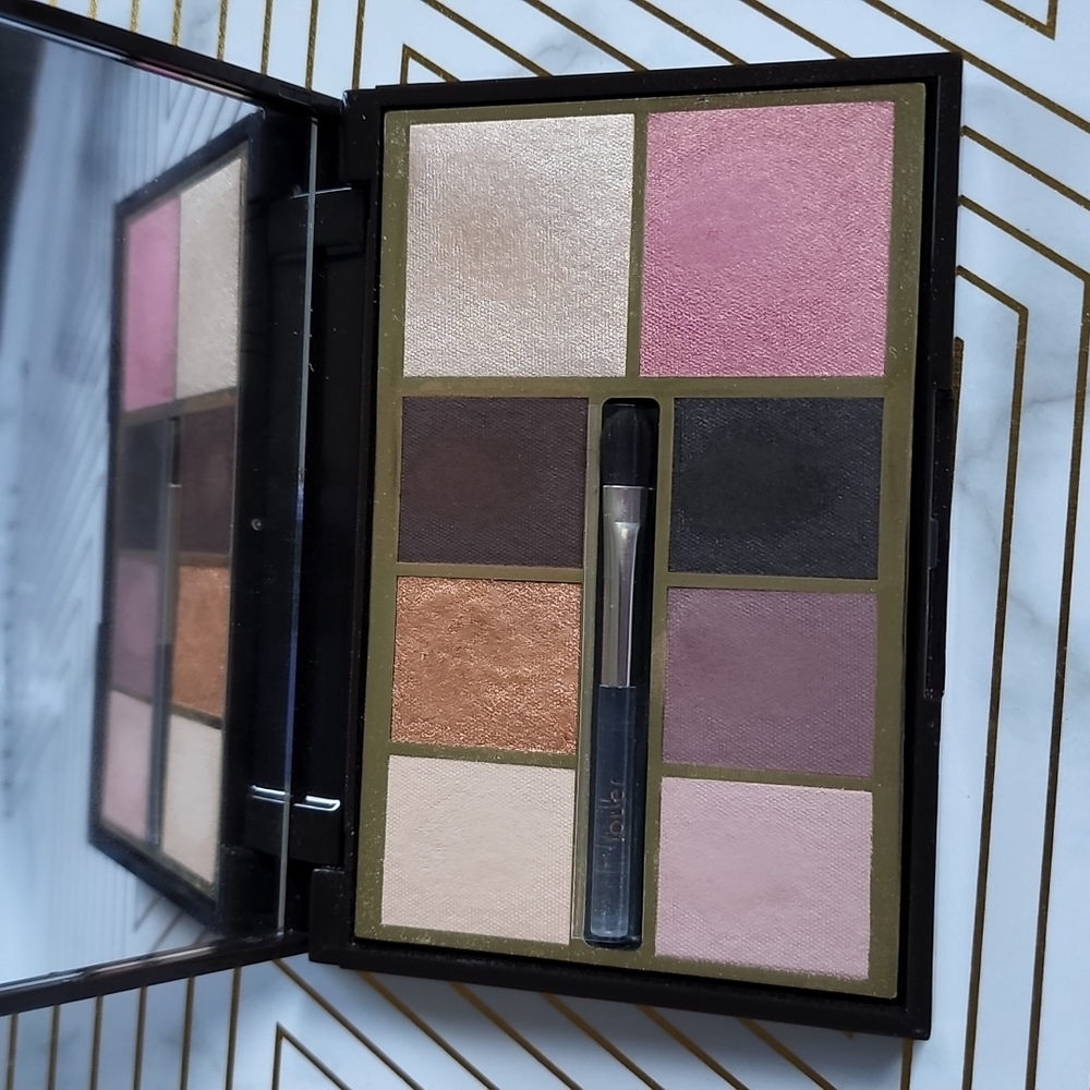 Jouer metamorphosis  face & eye palette